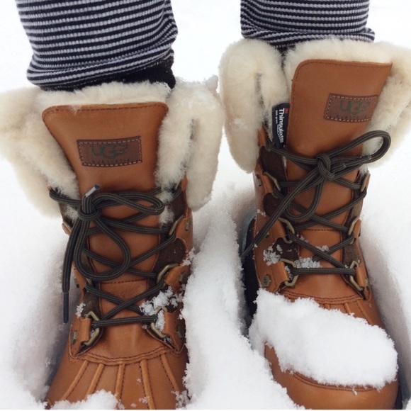 UGG Shoes - Deanna Goutzos - Ugg Snow Boots